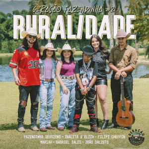 收聽Fazendinha Sessions的É Bruta歌詞歌曲