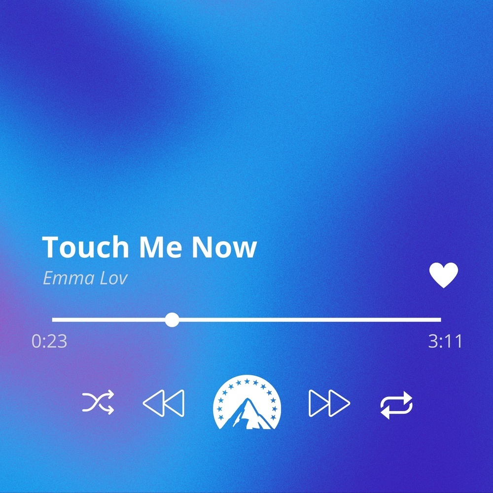 Touch Me Now