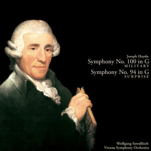 收聽維也納愛樂樂團的Symphony No. 100 in G major, 'Military': I. Adagio; Allegro歌詞歌曲