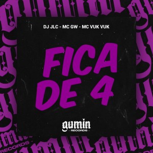收聽DJ JLC的Fica de 4 (Explicit)歌詞歌曲