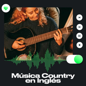 อัลบัม Música Country en Inglés ศิลปิน Various