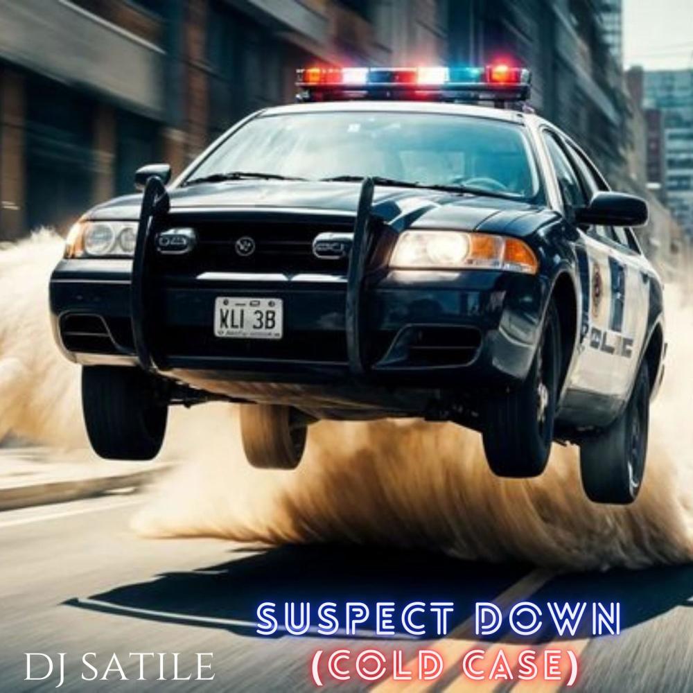 suspect down (cold case)