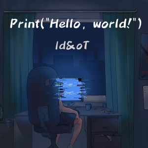 Print (Hello, world!)