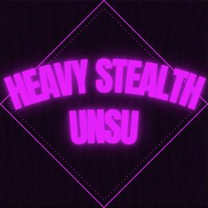 收聽Unsu的Heavy Stealth歌詞歌曲
