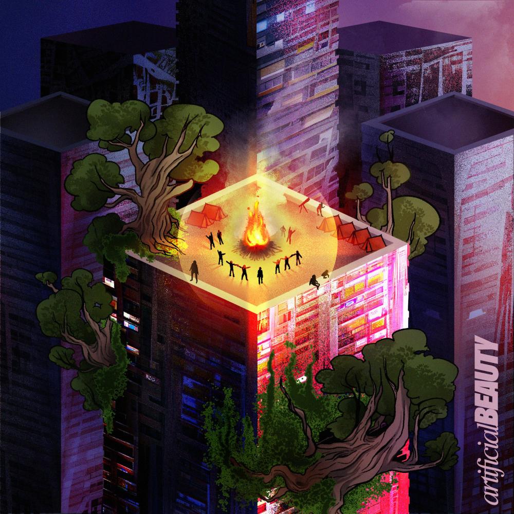 STEEL BLANKETS (feat. Zenden Lavon) (Explicit)
