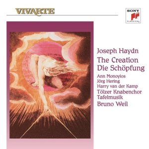 อัลบัม Haydn: Die Schöpfung ศิลปิน Tafelmusik