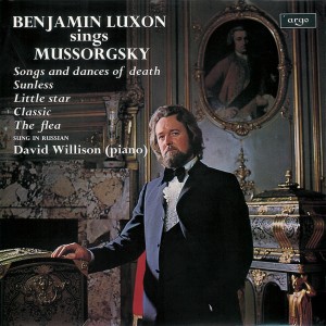 David Willison的專輯Mussorgsky: Songs and Dances of Death; Sunless