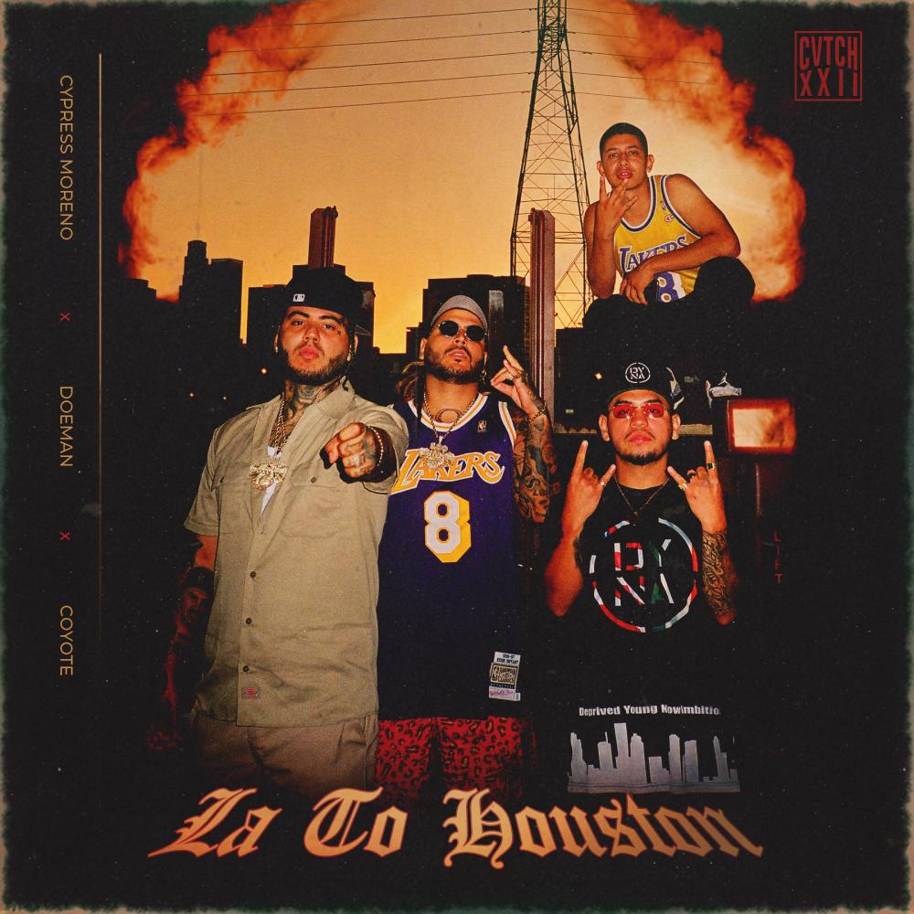 LA to Houston (Explicit)