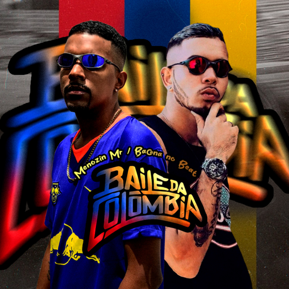 Baile da Colômbia (Explicit)