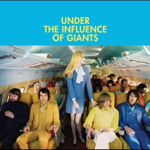 收聽Under The Influence Of Giants的Got Nothing (Album Version)歌詞歌曲