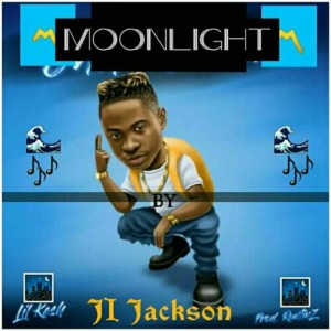 Album Moonlight from Lil Kesh