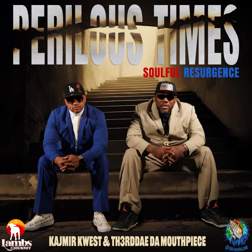 Carry On (feat. Alonda Rich) (feat. KAJMIR KWEST & Alonda Rich)