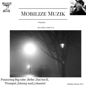 Listen to Ain't What U Think It Is (Explicit) song with lyrics from mobilize muzik