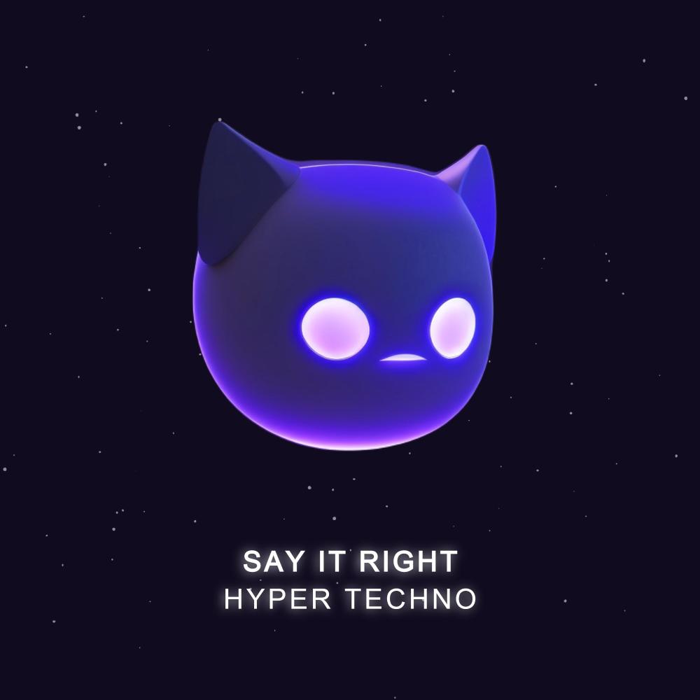 Say It Right (Sped Up)