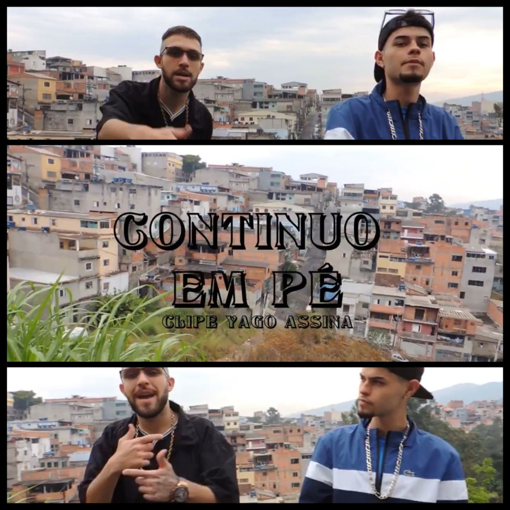 Continuo em Pé