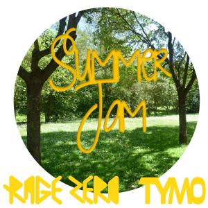 Album Summer Jam from Rage Zero