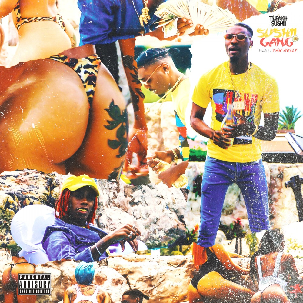 Sushii Gang (Explicit)