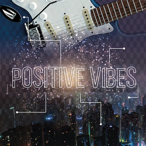Album Positive Vibes from CDM Music