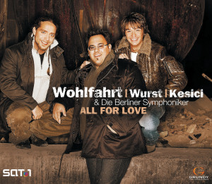 ดาวน์โหลดและฟังเพลง Amazing พร้อมเนื้อเพลงจาก Thomas Wohlfahrt