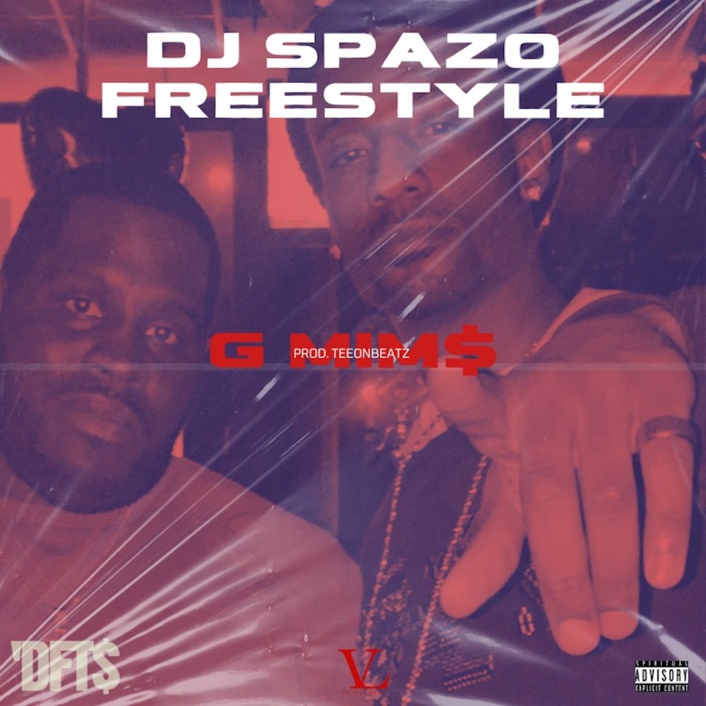 DJ Spazo Freestyle (Explicit)