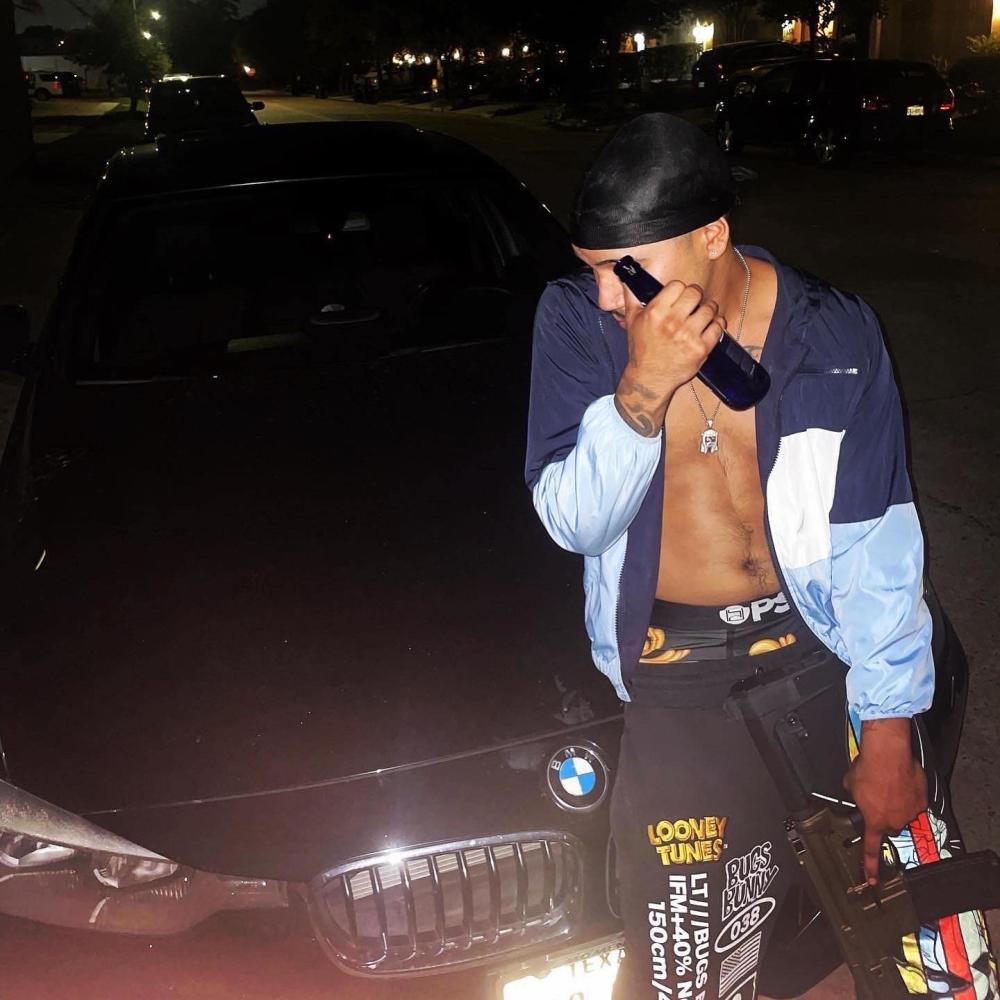 Creepin (Explicit)