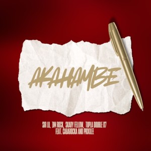 Album Akahambe from Sir Lu