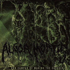 Algor Mortis的專輯Welcome To Hell (feat. Waking The Cadaver)
