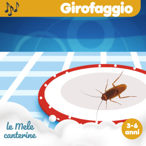 Album Girofaggio (3-6 anni) from Le mele canterine