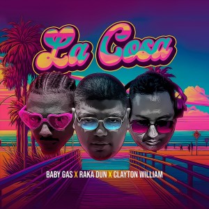 Baby Gas的专辑La Cosa (Explicit)