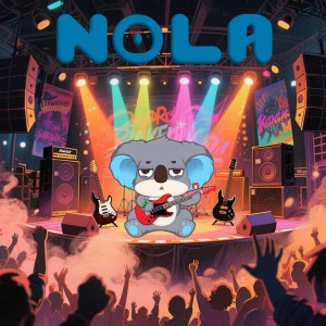 Listen to NOLA（Rock Remix） (完整版) song with lyrics from 峰峰也