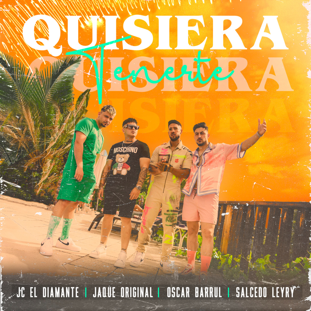 Quisiera Tenerte (feat. Jaque Original)