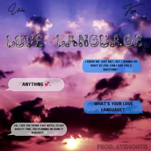 收聽Uche的Love Language (feat. qMp Keyz)歌詞歌曲