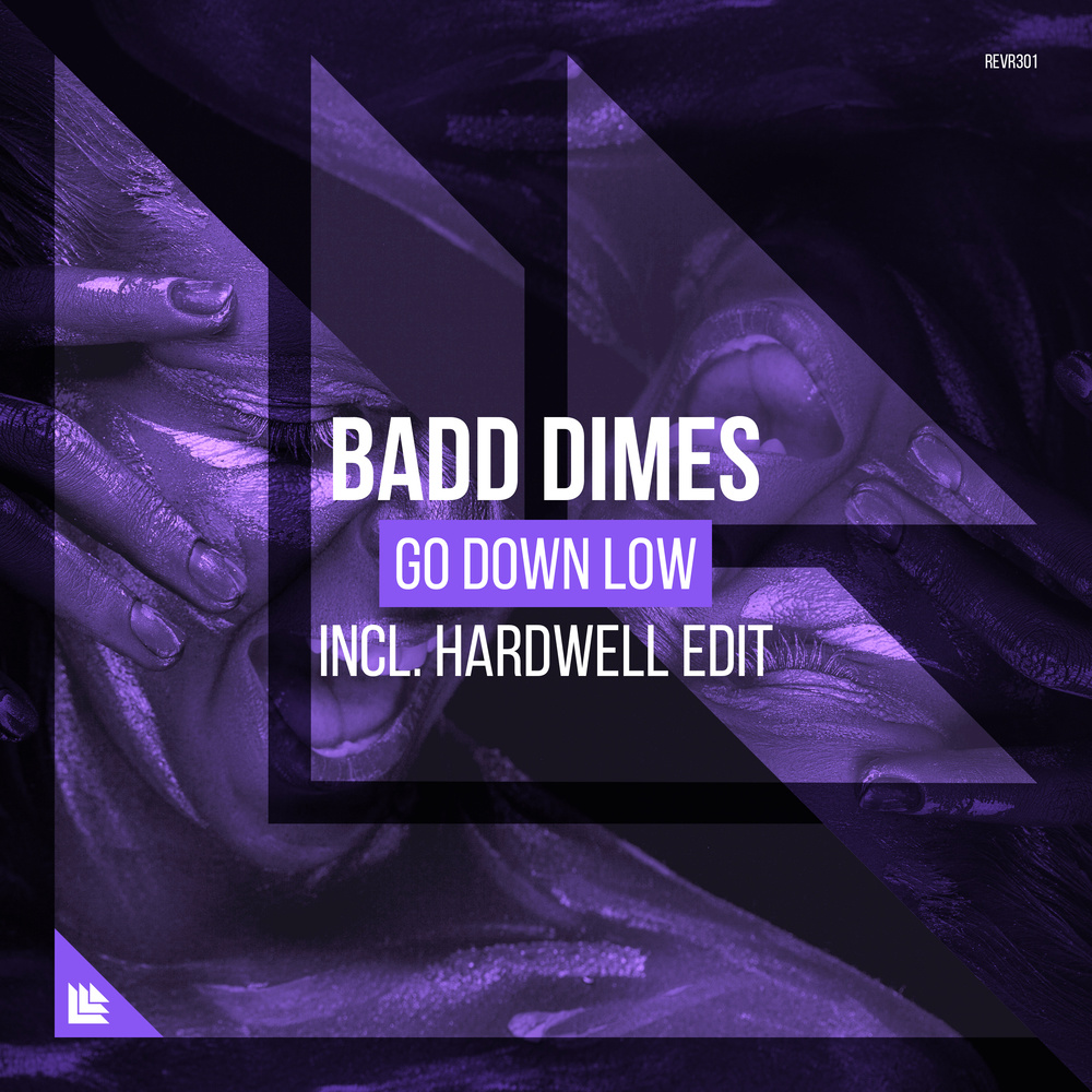 Go Down Low (Hardwell Extended Edit)