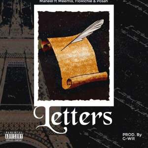 Listen to Letters song with lyrics from Maneel