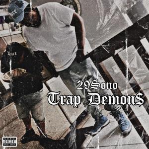 อัลบัม TrapDemon$ (Explicit) ศิลปิน 29sono