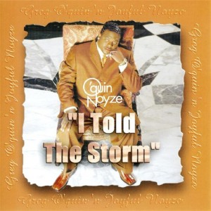 อัลบัม I Told The Storm ศิลปิน Greg O'Quin