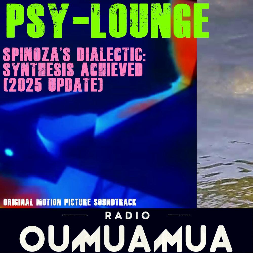 Spinoza's Dialectic: Synthesis Achieved (feat. Psy-Lounge)