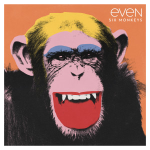 Album Six Monkeys from Even