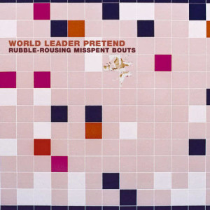 收聽World Leader Pretend的Tit for Tat (Album Version)歌詞歌曲