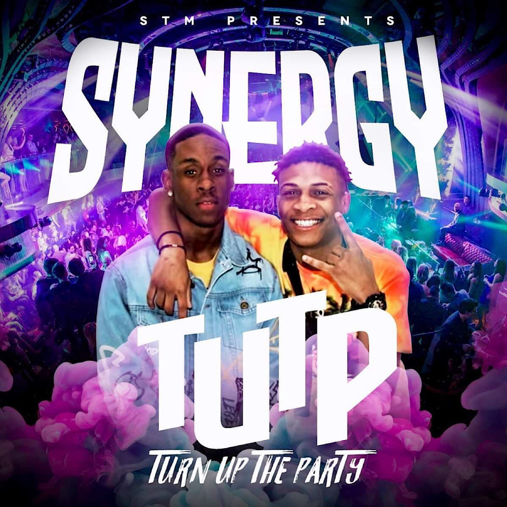 Turn Up The Party (Explicit)