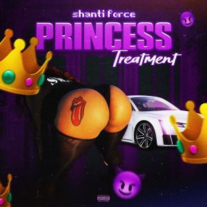 Romes的專輯Princess Treatment (Explicit)