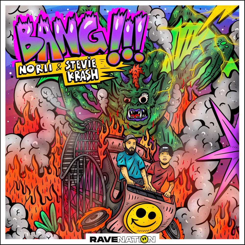 Bang!!! (Radio Edit)