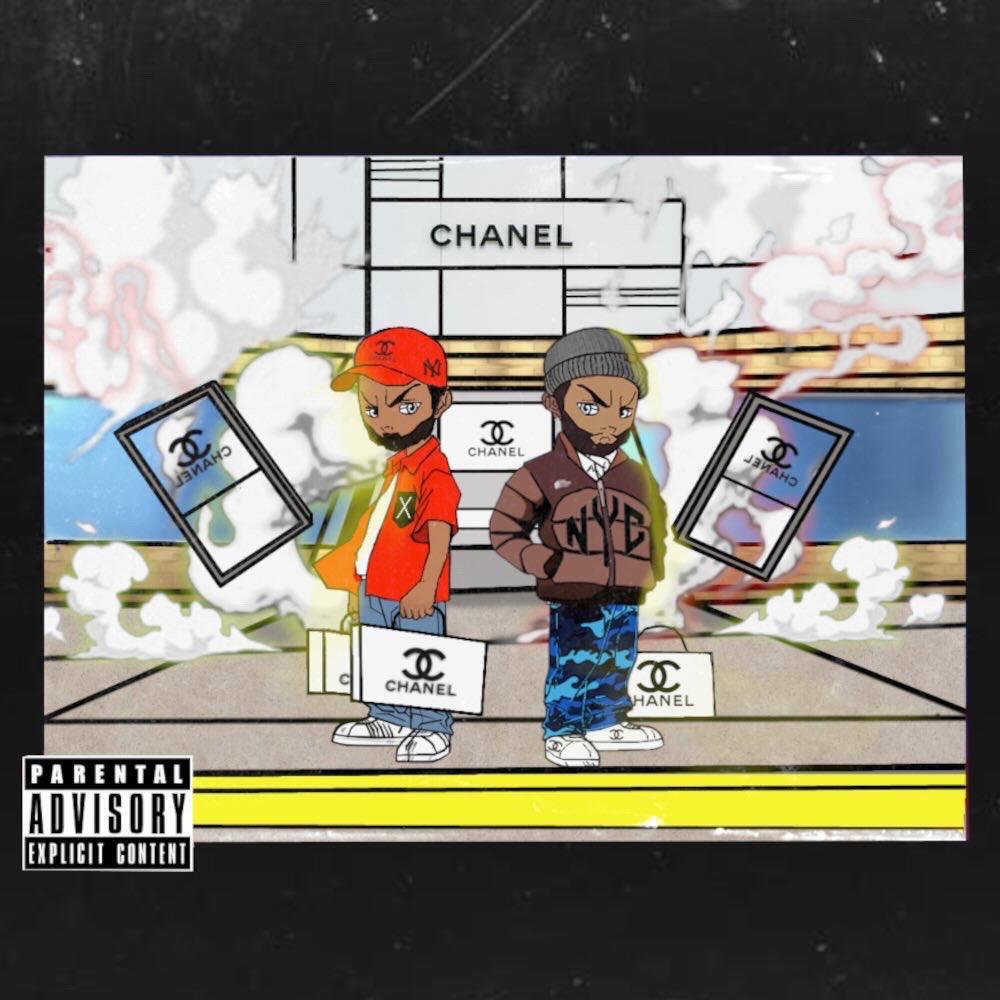 Chanel Store (feat. Leeky Bandz) (Explicit)