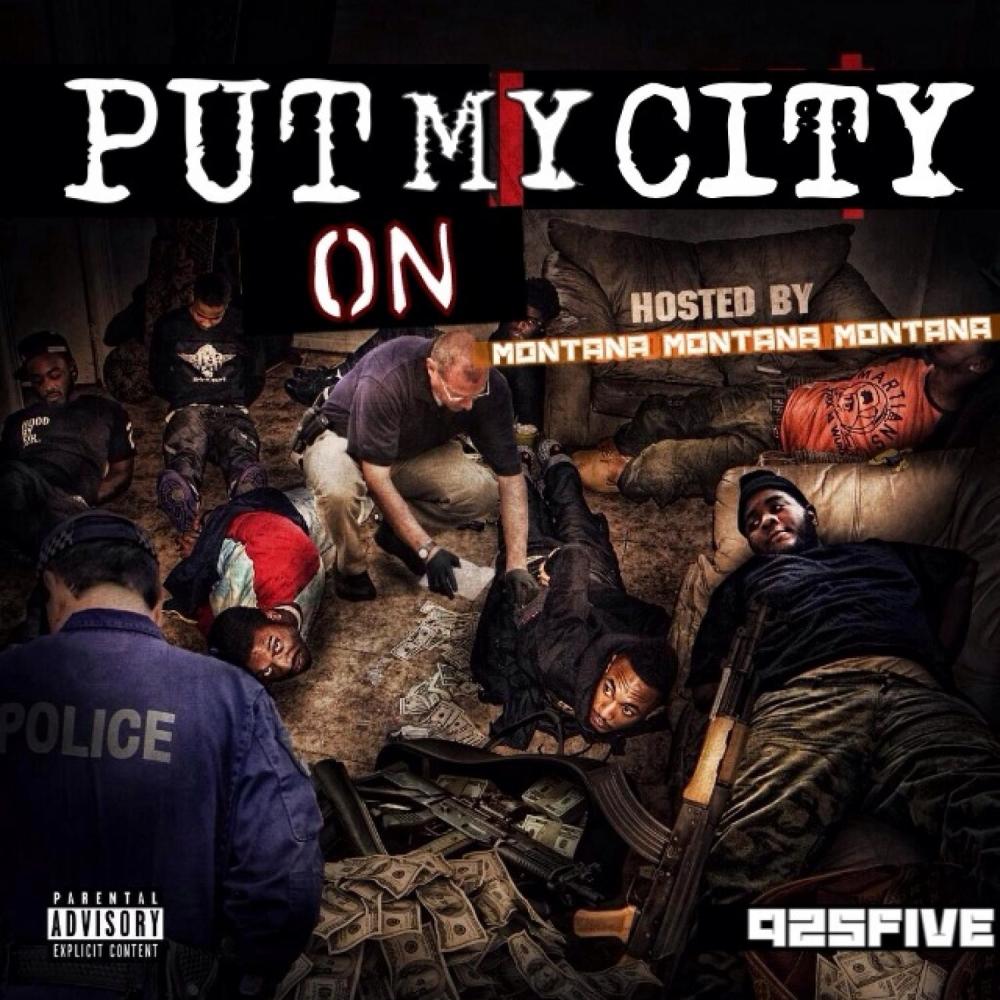 Tell Me Somethin (feat. Fina Baby & Melo) (Explicit)