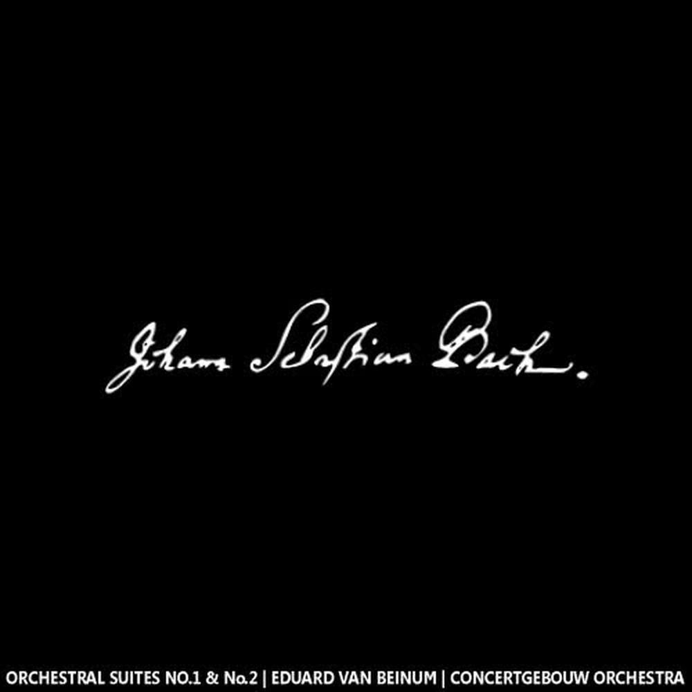 Suite No. 1 in C Major, BWV 1066: I. Ouverture