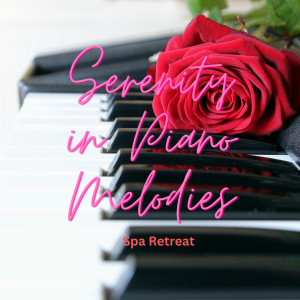 Asian Spa Music的專輯Serenity in Piano Melodies: Spa Retreat