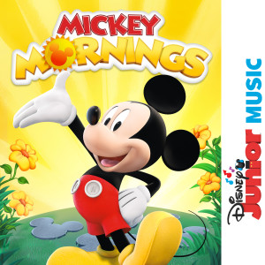 Felicia Barton的專輯Disney Junior Music: Mickey Mornings