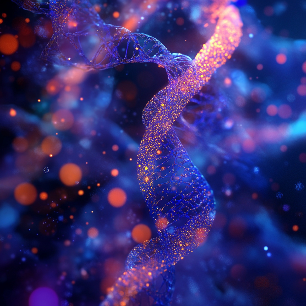 528Hz Healing Waves for Detox & Rebirth
