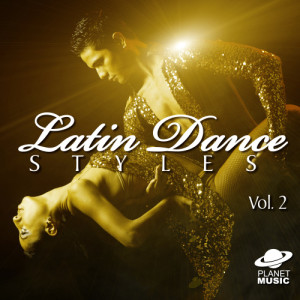 The Hit Co.的專輯Latin Dance Styles, Vol. 2
