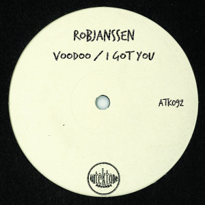 Album Voodoo / I Got You (Including Dank & Mac N Dan Remixes) from Robjanssen